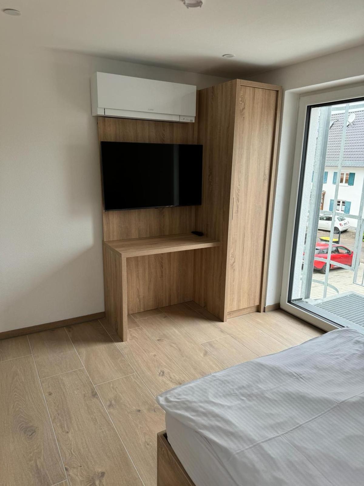 B&S Aparthotel Weißenhorn Extérieur photo