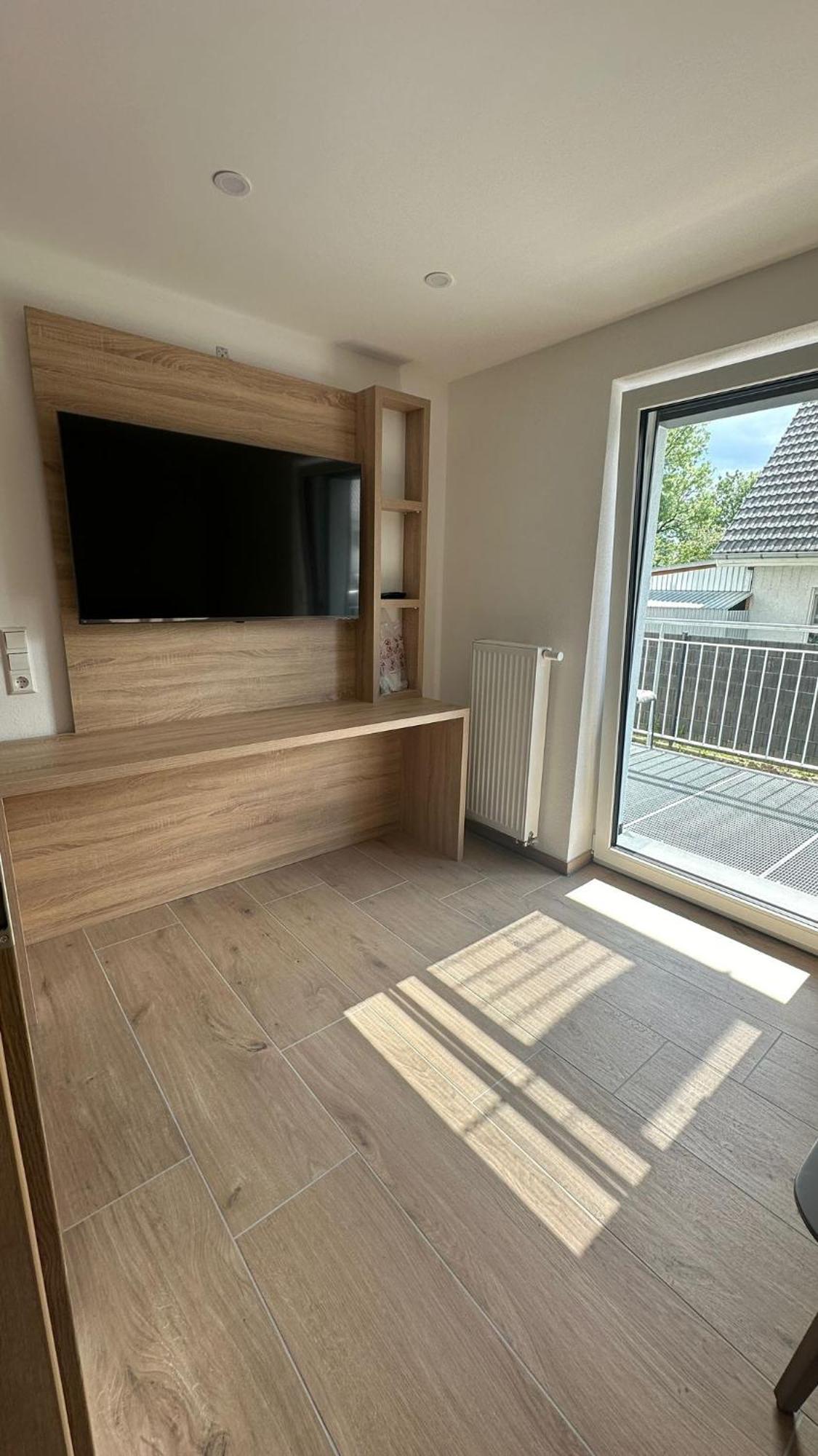 B&S Aparthotel Weißenhorn Extérieur photo